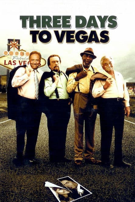 Affiche du film Three Days to Vegas (2007)