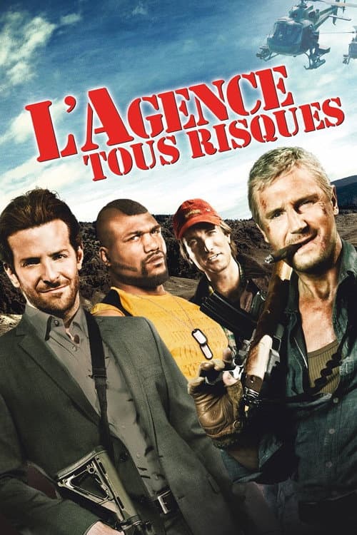 Affiche du film The A-Team (2010)