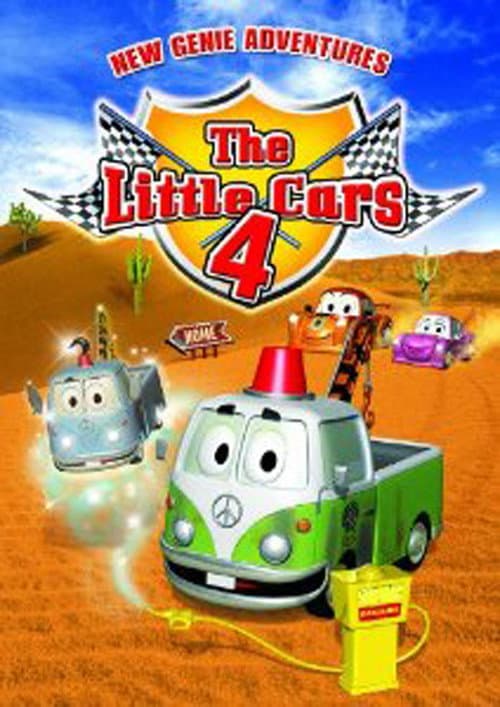 Os Carrinhos 4: Novas Histórias Geniais (2008) movie poster