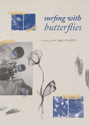 Affiche du film Reel #1: Surfing with Butterflies (2026)