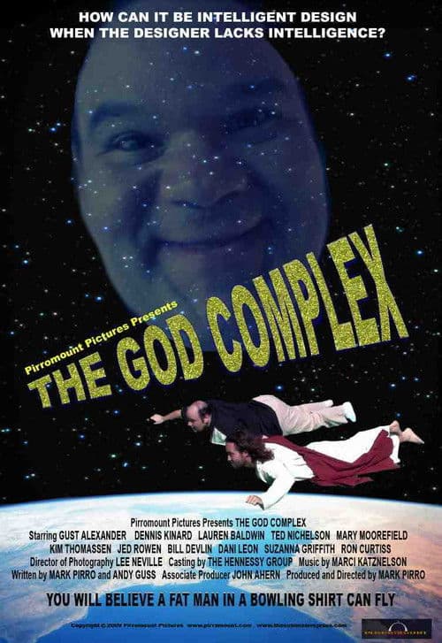 The God Complex (2009) movie poster