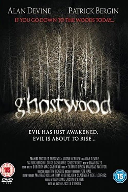 Affiche du film Ghostwood (2006)