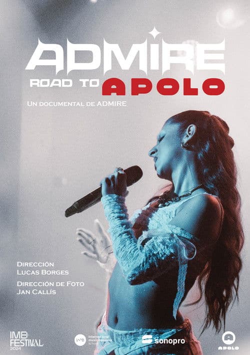 ADMIRE: Road to Apolo movie poster