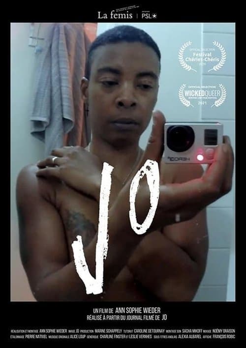 Affiche du film Jo (2020)