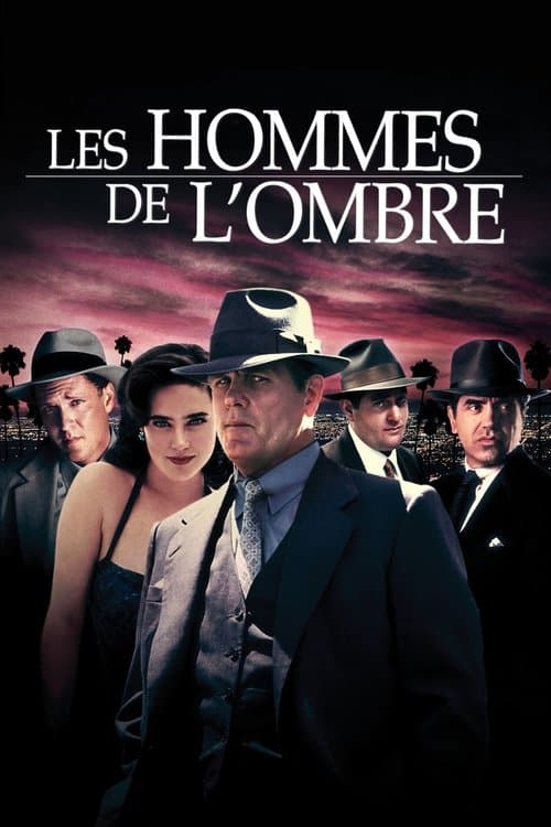 Affiche du film Mulholland Falls (1996)