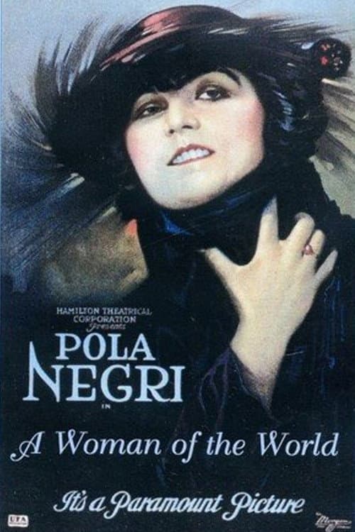 Affiche du film A Woman of the World (1925)