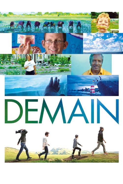 ملصق فيلم Demain (2015)