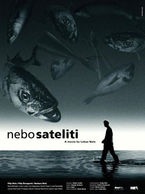 Affiche du film Nebo sateliti (2000)