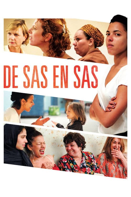 De sas en sas (2017) movie poster
