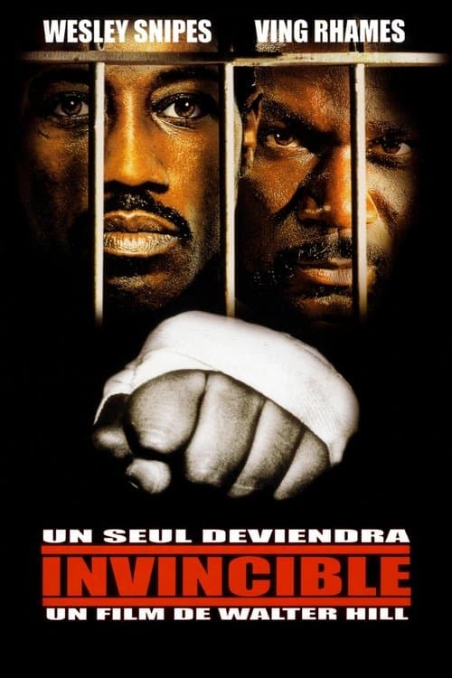 Affiche du film Undisputed (2002)