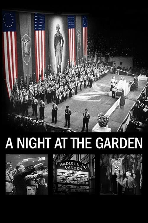 ملصق فيلم A Night at the Garden (2017)