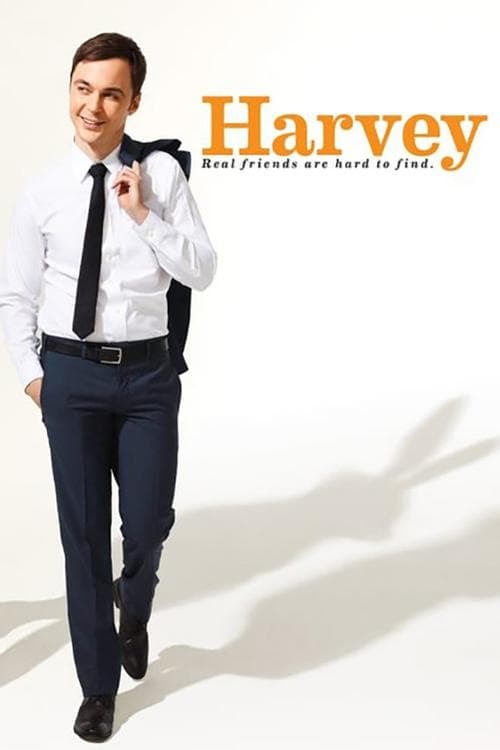 ملصق فيلم Harvey (2021)