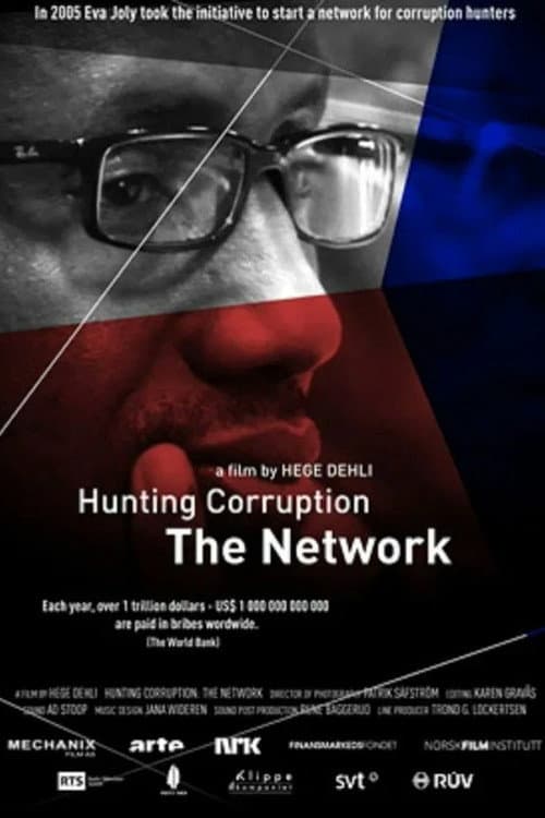 Korrupsjonsjegernes verden - Nettverket (2011) movie poster