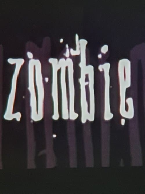 Zombie (2006) movie poster