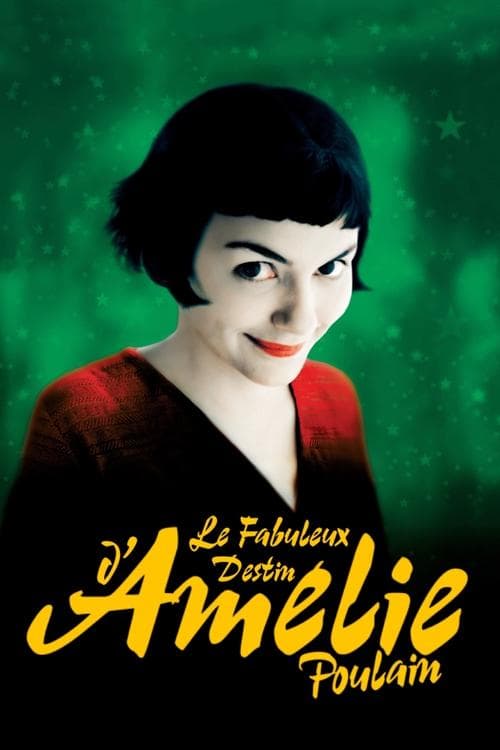 ملصق فيلم Le Fabuleux Destin d'Amélie Poulain (2001)