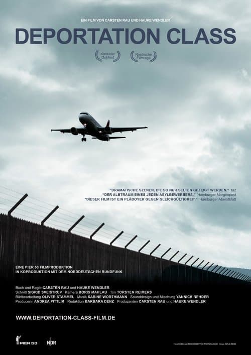 Deportation Class (2017) movie poster