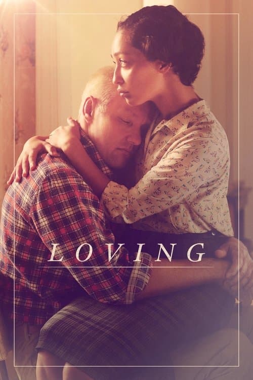 ملصق فيلم Loving (2016)