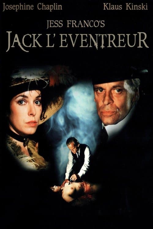 Affiche du film Jack the Ripper (1976)