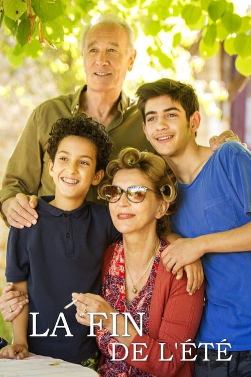 ملصق فيلم La Fin de l'été (2019)