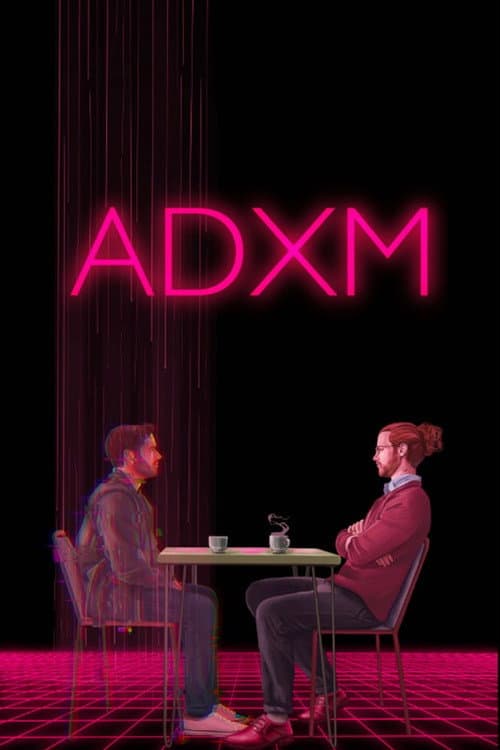 Affiche du film ADXM (2022)