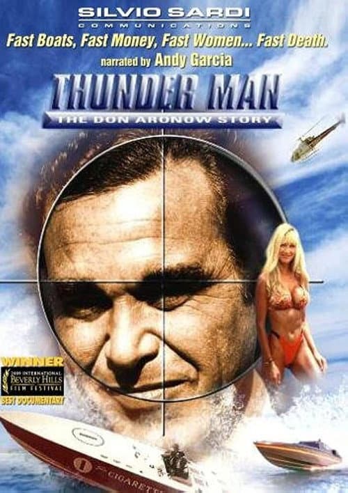Thunder Man: The Don Aronow Story (2009) movie poster