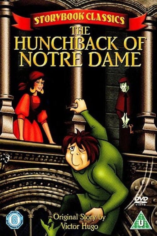 ملصق فيلم The Hunchback of Notre-Dame (1986)