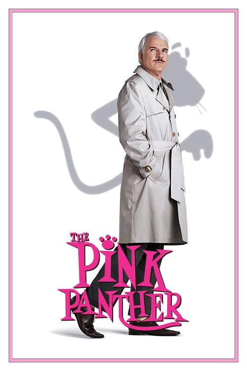 ملصق فيلم The Pink Panther (2006)