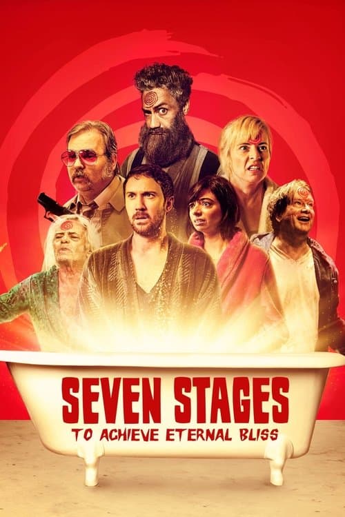 ملصق فيلم Seven Stages to Achieve Eternal Bliss (2020)