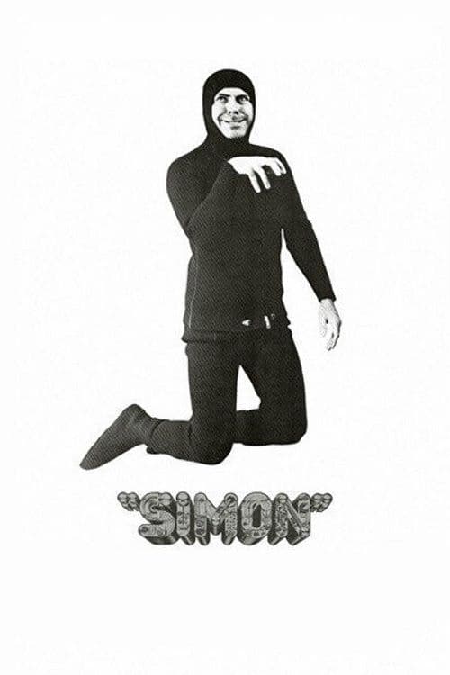 ملصق فيلم Simon (1980)