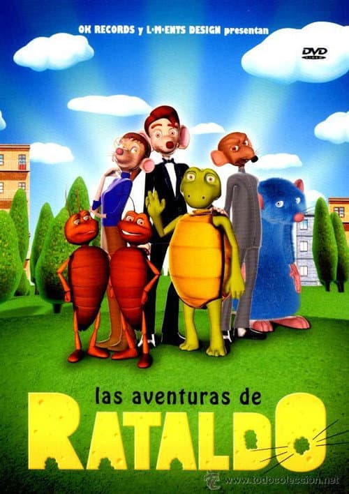 ملصق فيلم Las Aventuras de Rataldo (2007)