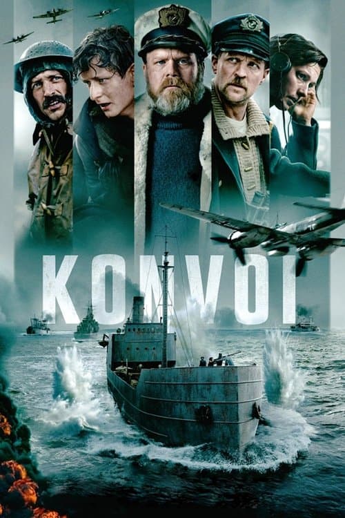 ملصق فيلم Konvoi (2023)