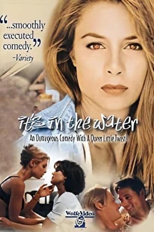 It's in the Water (1997) movie poster