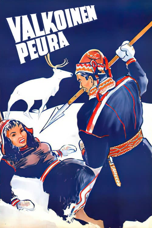 ملصق فيلم Valkoinen peura (1952)