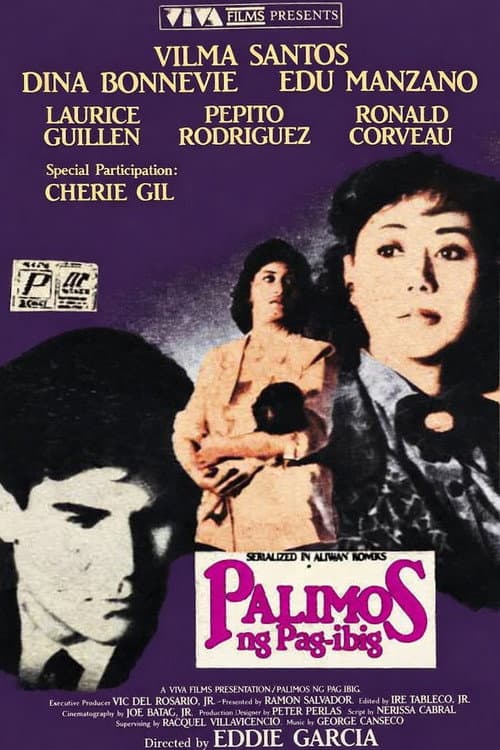 Palimos ng Pag-ibig (1986) movie poster