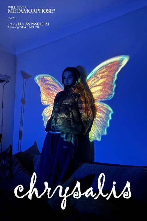 Affiche du film chrysalis (2025)