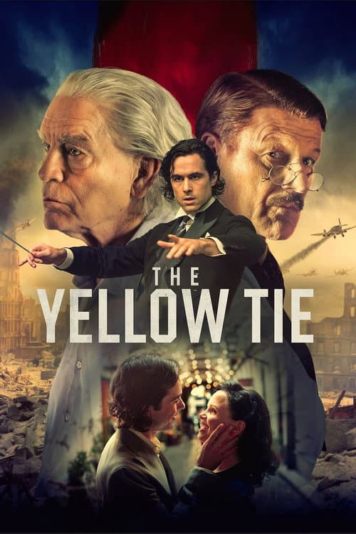 Cravata galbenă (2025) movie poster