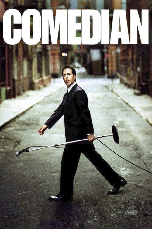 ملصق فيلم Comedian (2002)