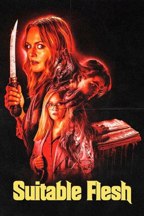 ملصق فيلم Suitable Flesh (2023)