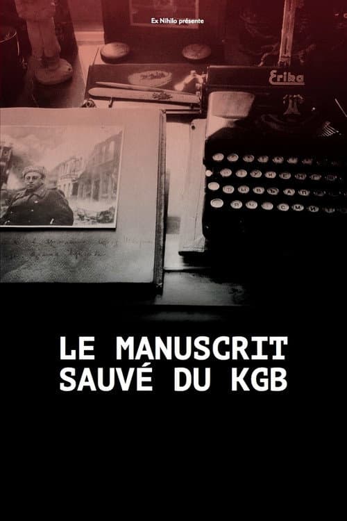 Affiche du film Le Manuscrit sauvé du KGB (2018)