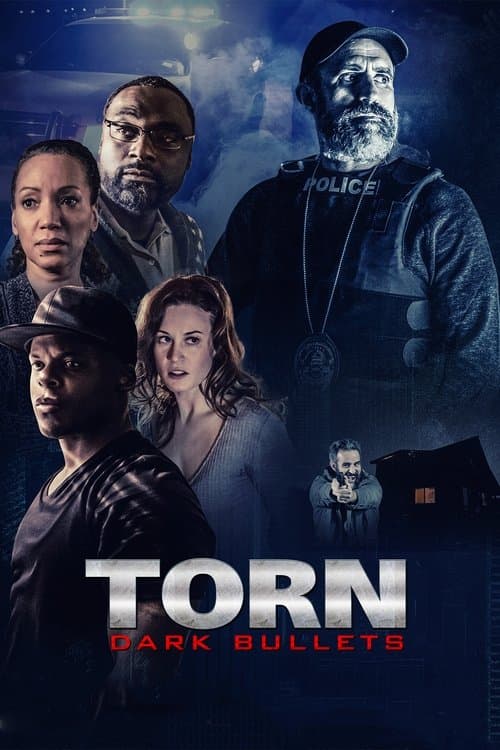 Affiche du film Torn: Dark Bullets (2020)