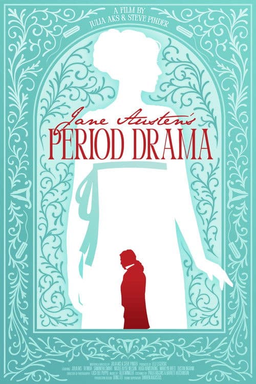 Affiche du film Jane Austen's Period Drama (2024)