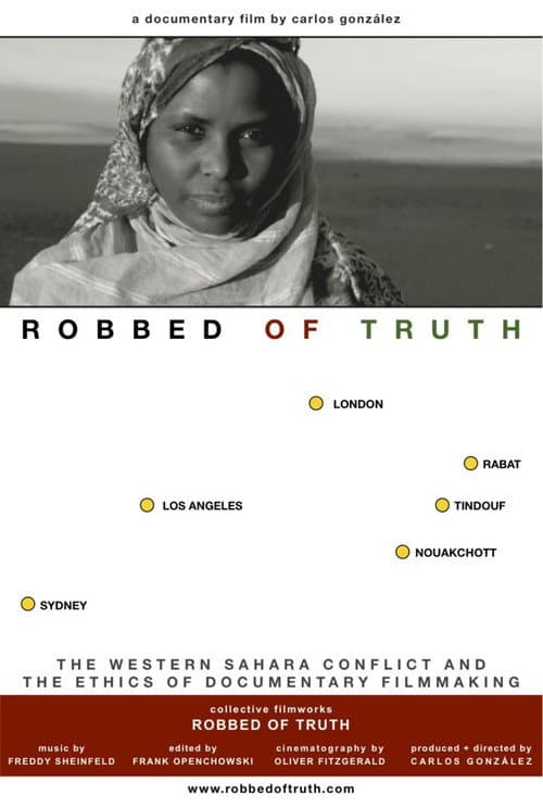 ملصق فيلم Robbed of Truth (2011)
