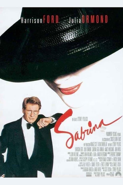 Affiche du film Sabrina (1995)