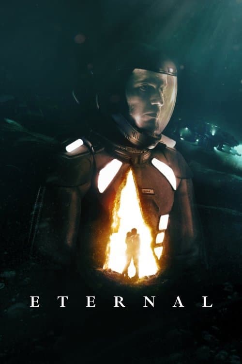 For evigt (2024) movie poster