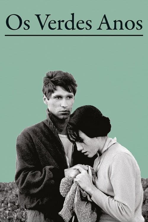 Affiche du film Os Verdes Anos (1963)