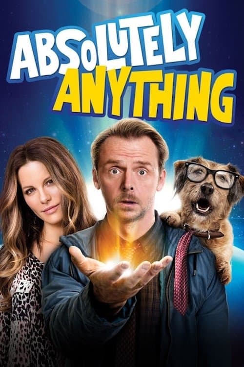 ملصق فيلم Absolutely Anything (2015)