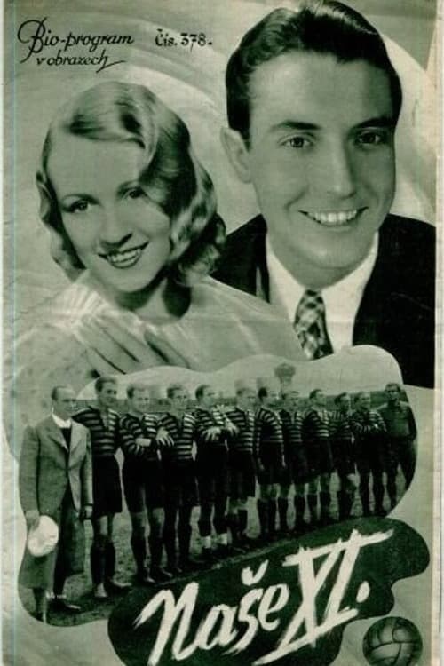 ملصق فيلم Naše XI. (1936)