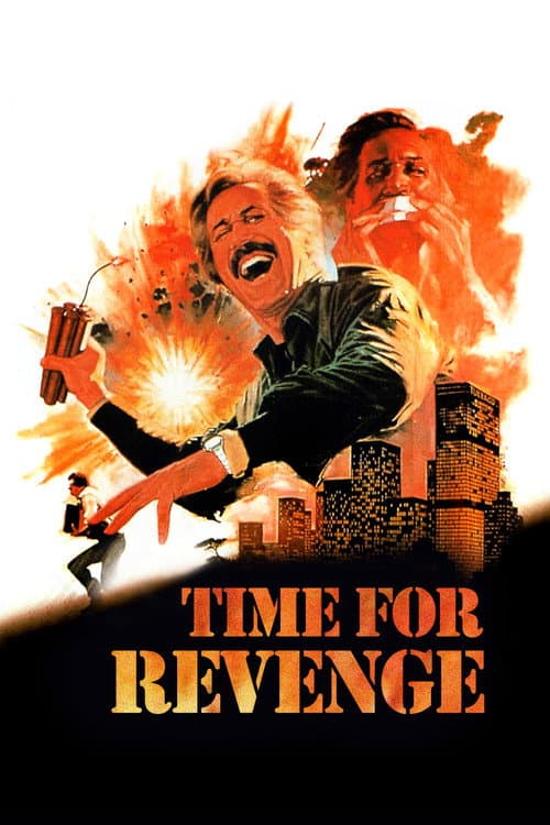 Tiempo de revancha (1981) movie poster