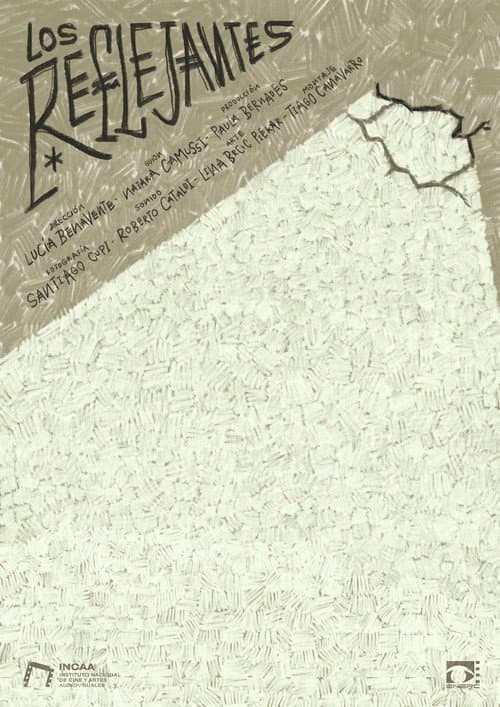 Los Reflejantes (2023) movie poster