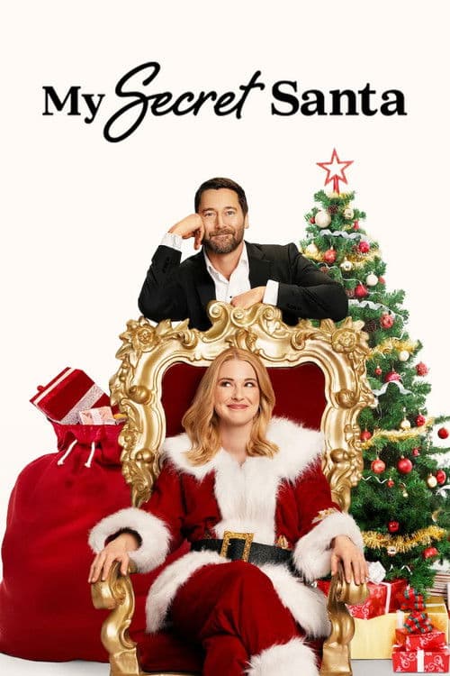 ملصق فيلم My Secret Santa (2025)